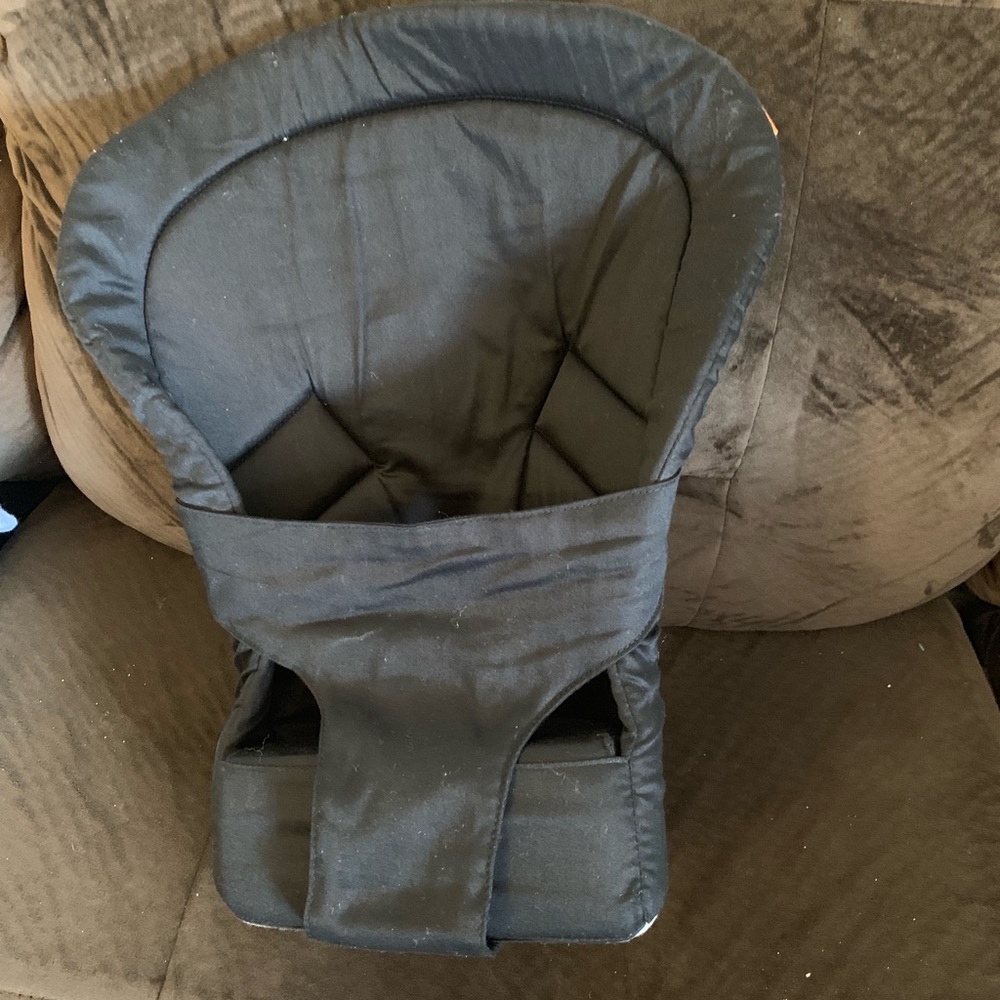 Tula Infant Insert Black